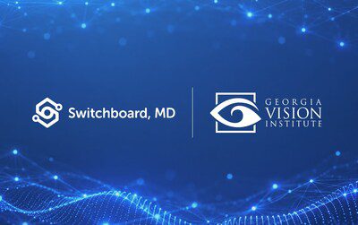 Georgia Vision Institute Partners with Switchboard, MD to Streamline Patient Communication & Referral Operations Georgia Vision Institute Partners with Switchboard, MD to Streamline Patient Communication & Referral Operations