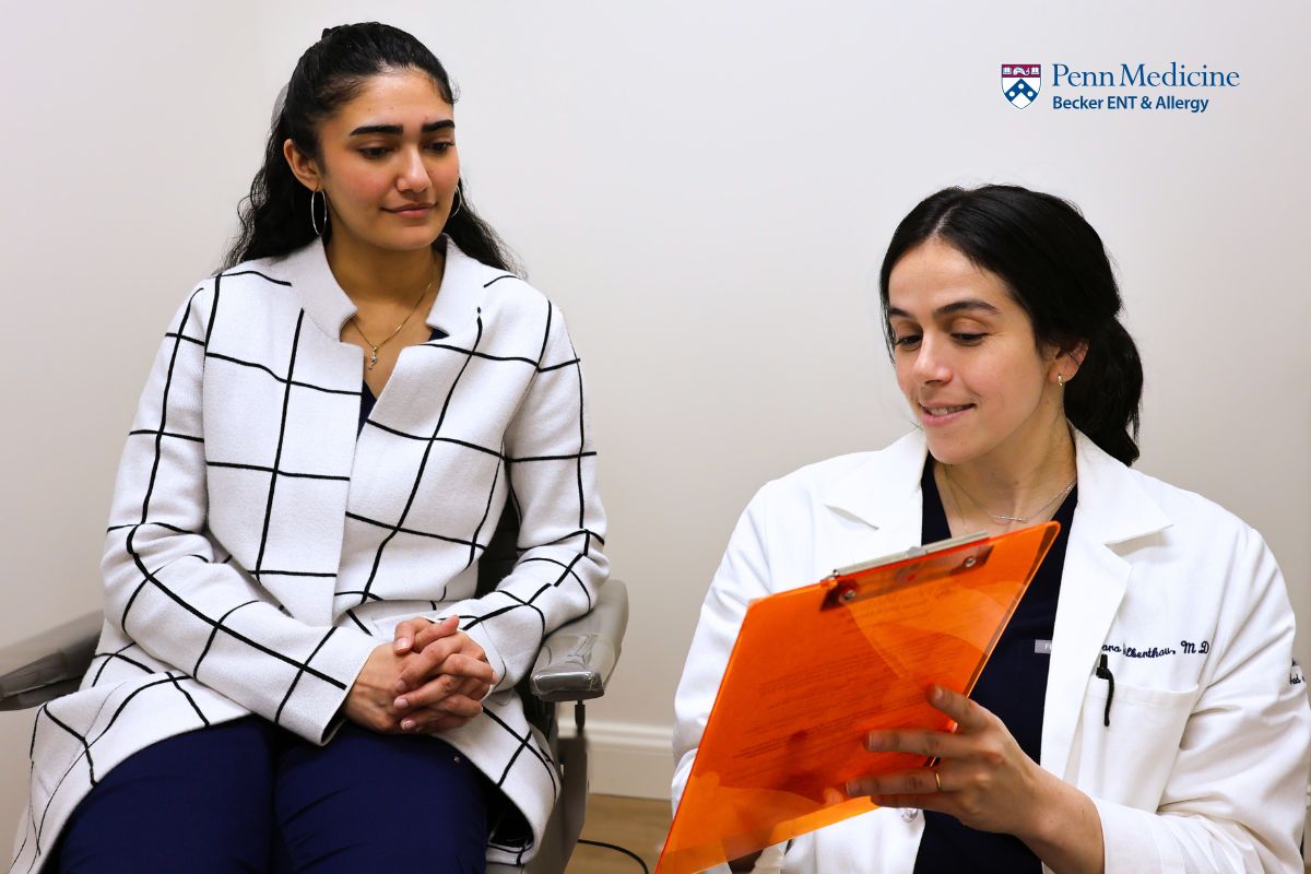 Becker ENT & Allergy offers state-of-the-art diagnostic and treatment services for sinusitis, allergies, ear disorders, sleep apnea, hearing loss, and related conditions.