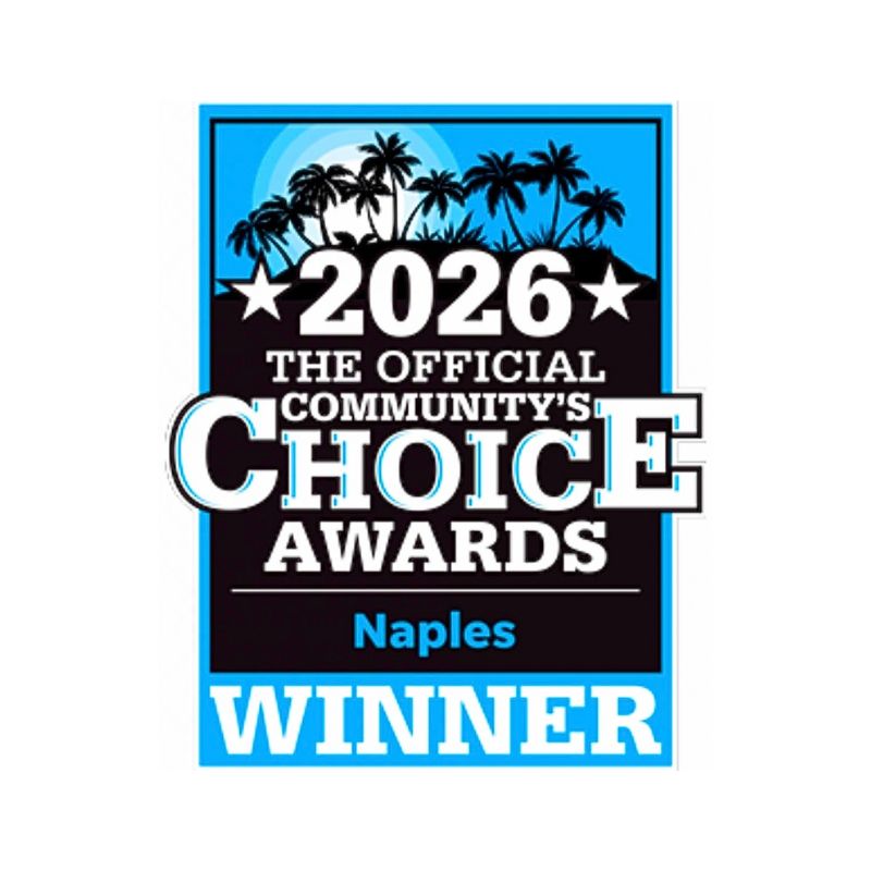 Best of Naples 2026 Award