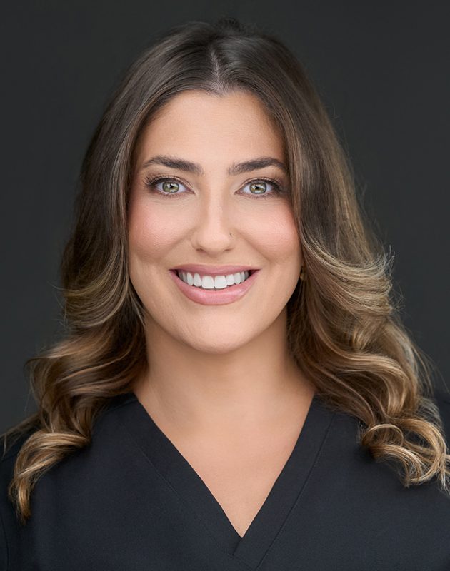 Licensed Medical Aesthetician Alison Lombardy