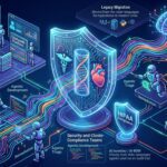 Protecting Patient Data in the Age of AI-Generated Code