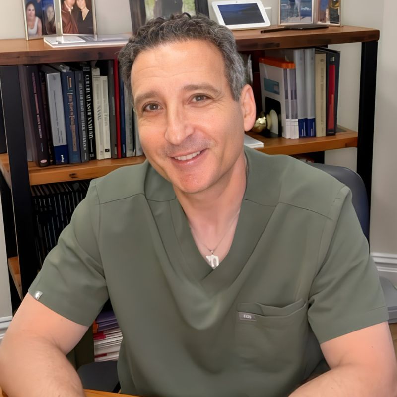 Dr. Ran Rubinstein