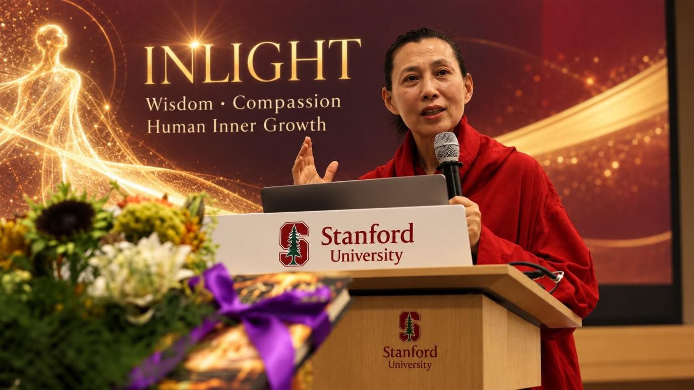 2026 InLight Foundation Stanford Frontier Dialogue: From Nobel Optogenetics to Mind-Light Contemplation, Cross-Disciplinary Experts Explore New Frontiers in Consciousness Regulation