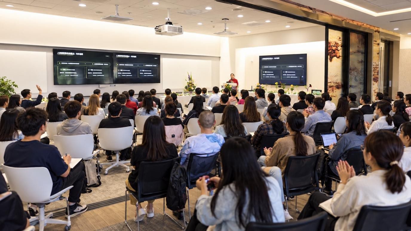 2026 InLight Foundation Stanford Frontier Dialogue: From Nobel Optogenetics to Mind-Light Contemplation, Cross-Disciplinary Experts Explore New Frontiers in Consciousness Regulation